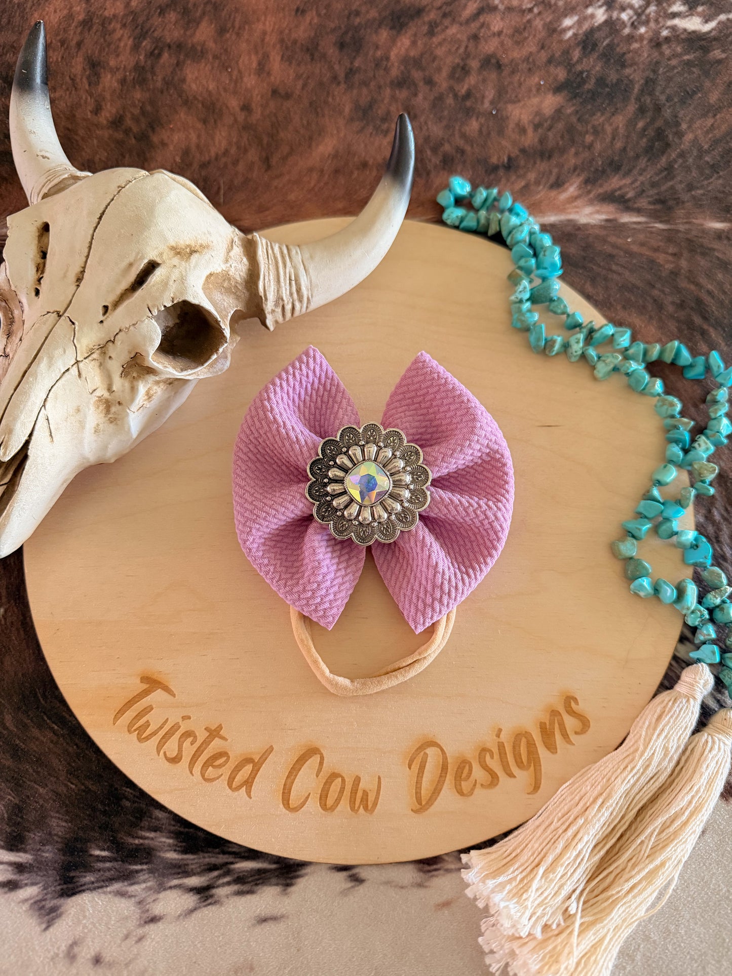 Nylon Bow