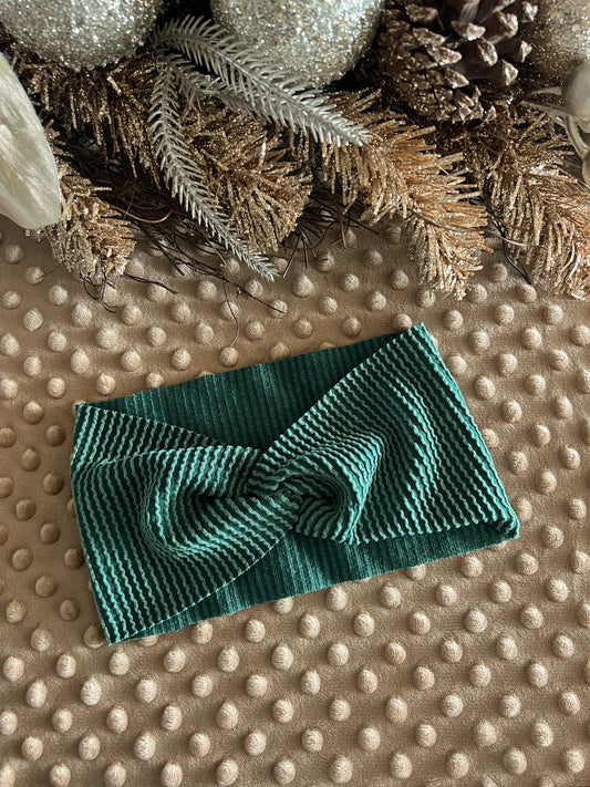 Twisted Headband