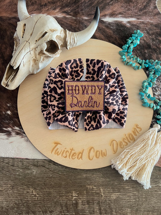 Messy Headwrap (Baby)