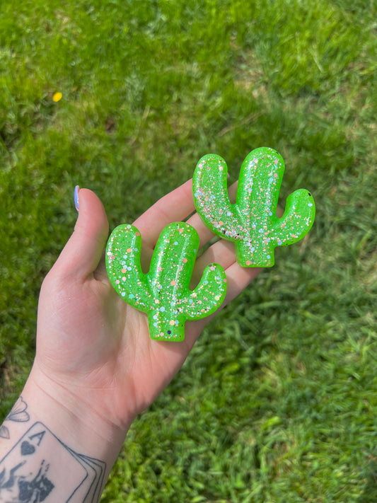 Cactus vent clips