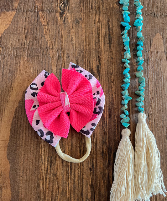 Nylon Bow