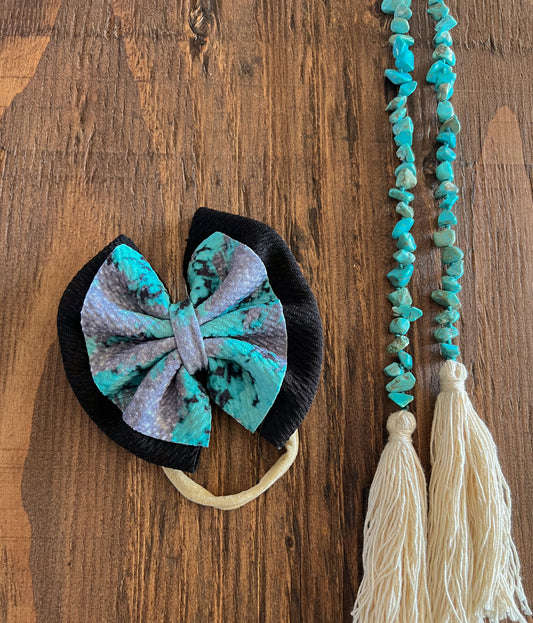 Nylon Bow