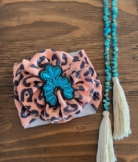 Shredded Headwrap