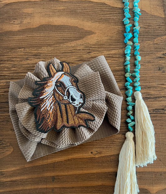 Shredded Headwrap