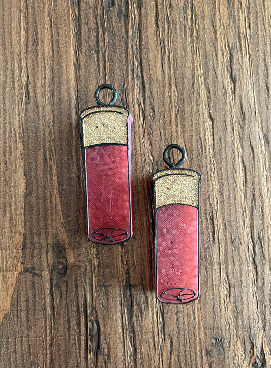 Shotgun Shell Vent Clips