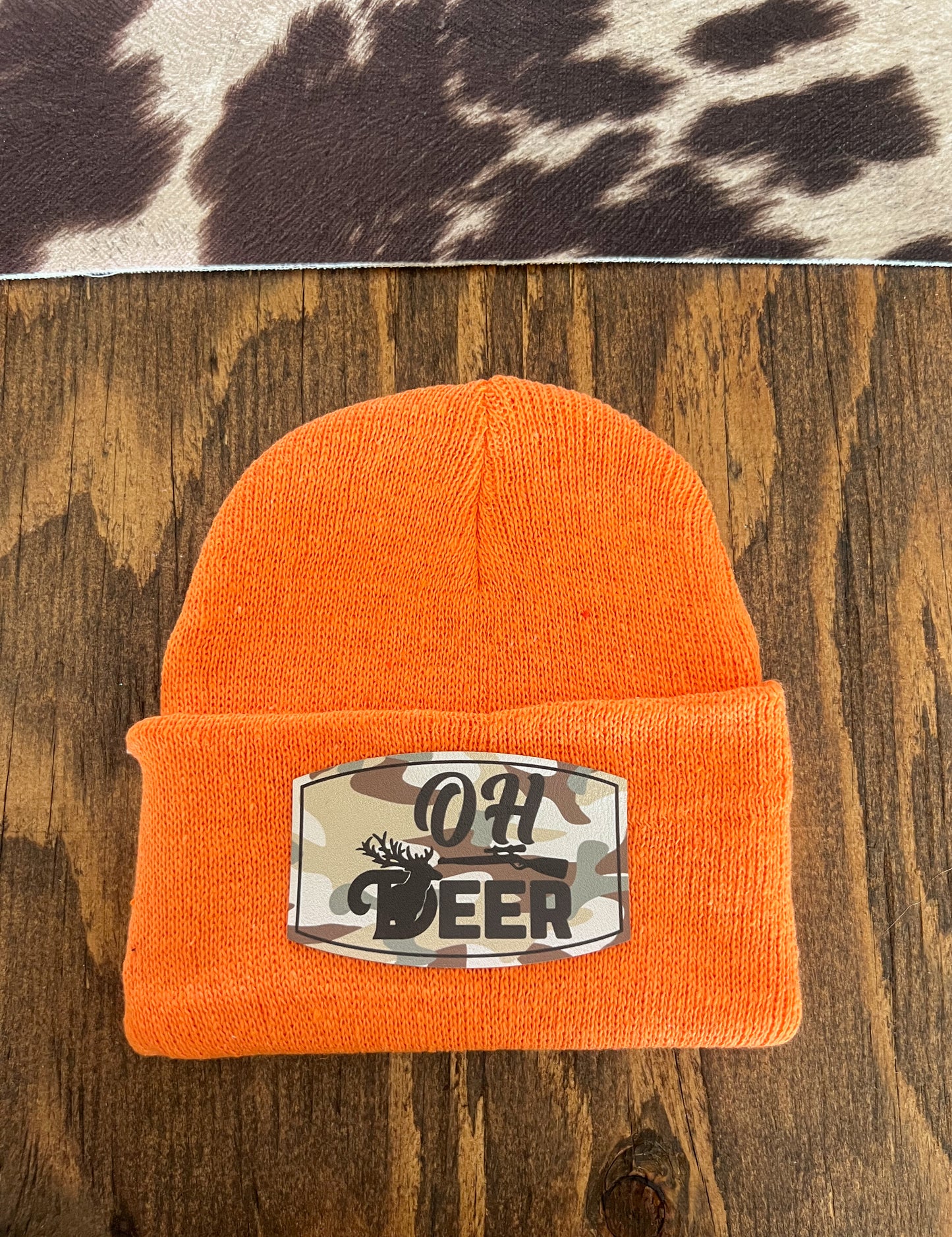 Toddler Beanie