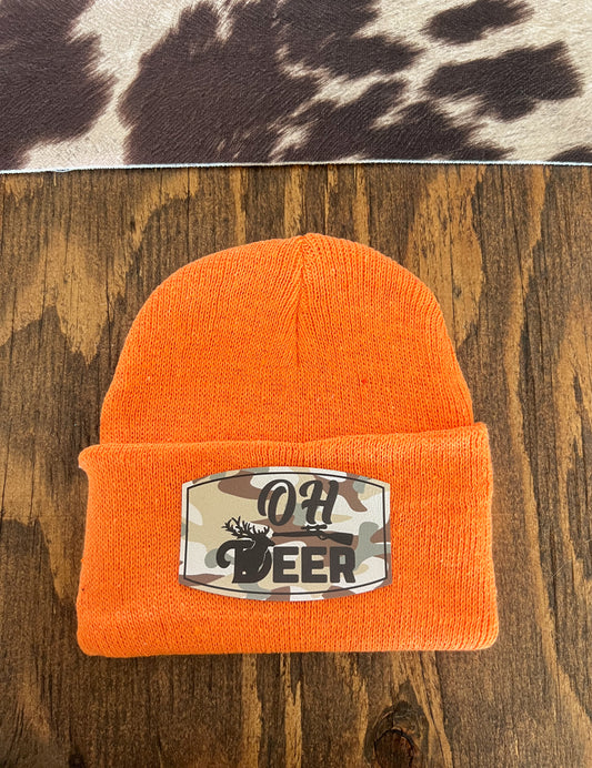 Toddler Beanie