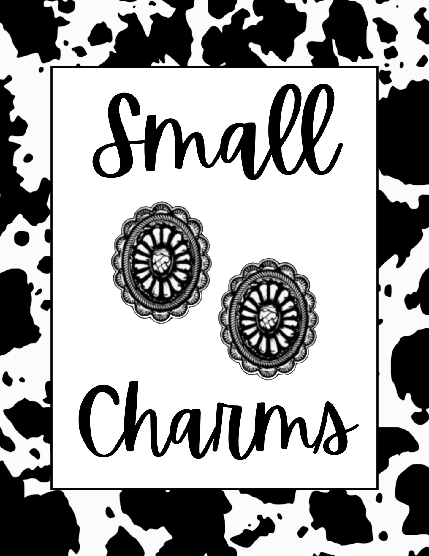 Small Charm Add On