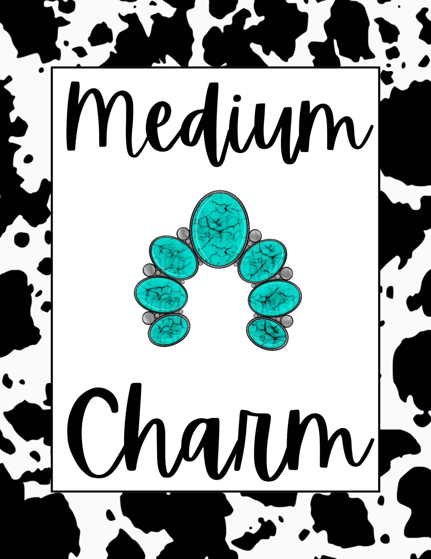 Medium Charm Add On