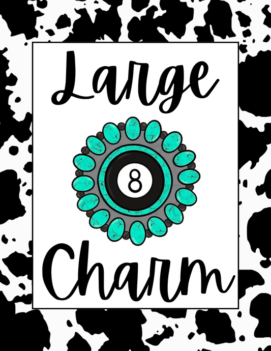 Large Charm Add On
