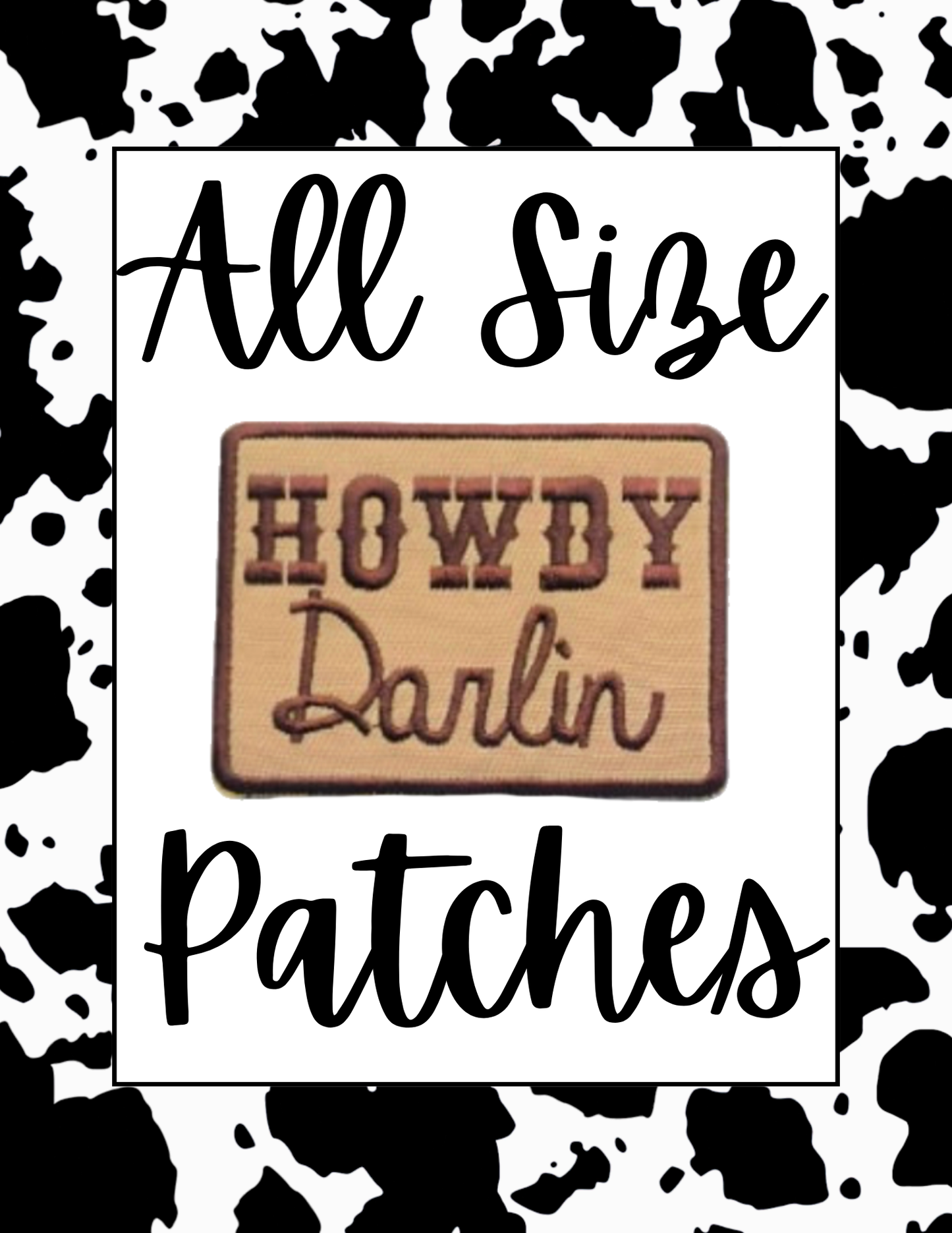 Patch Add On