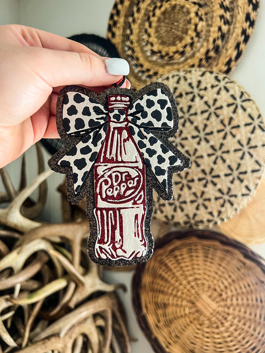 Dr. Pepper Freshie