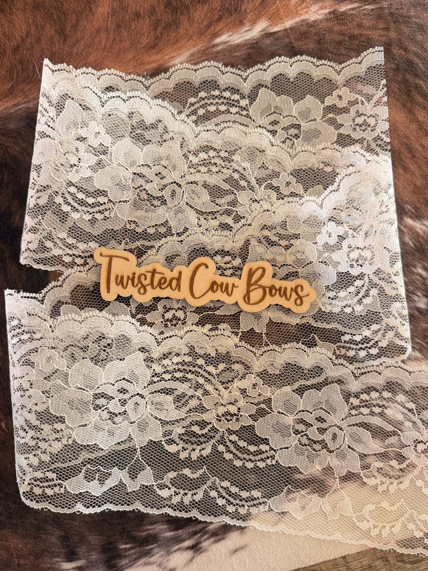 Vintage Lace Add On