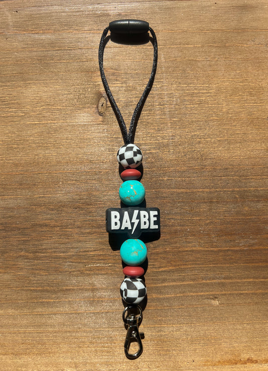 BABE Freshie Hanger