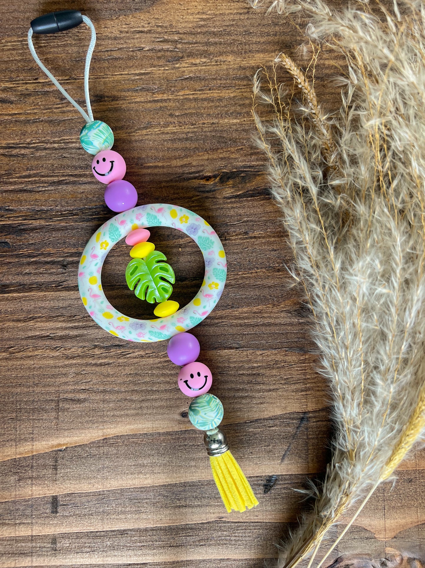 Summertime Car Charm