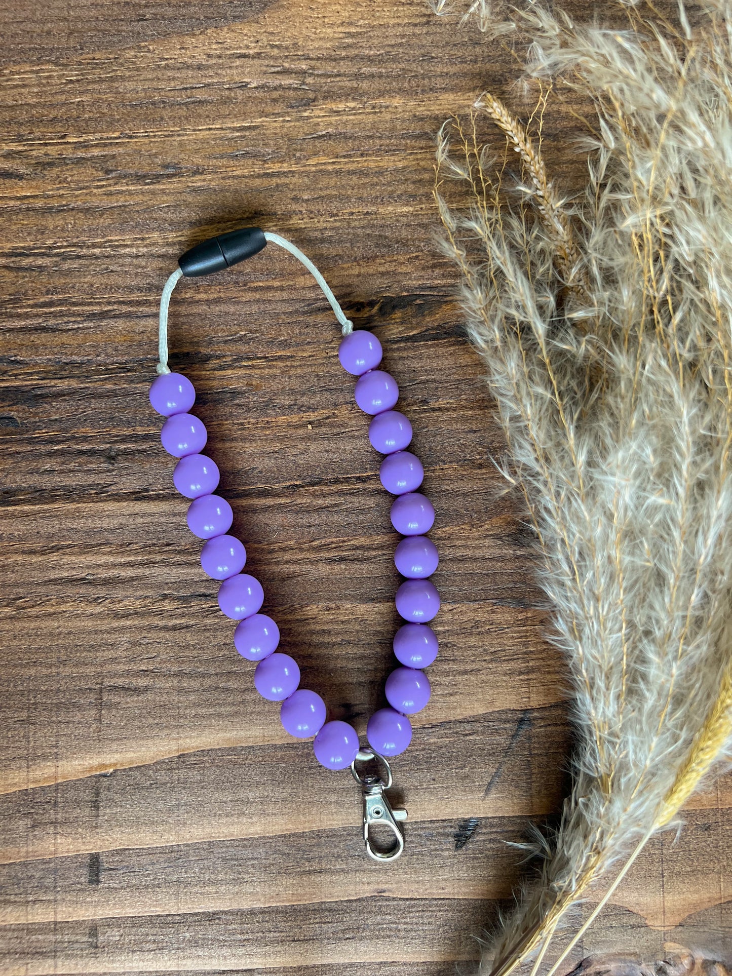 Purple Freshie Necklace