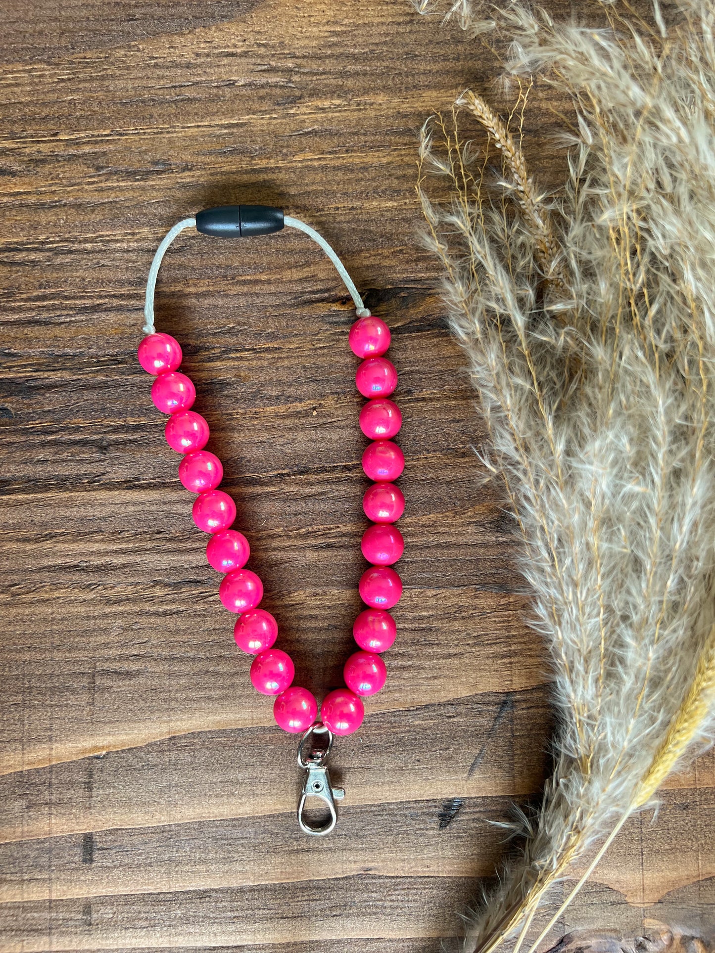 Pink Freshie Necklace