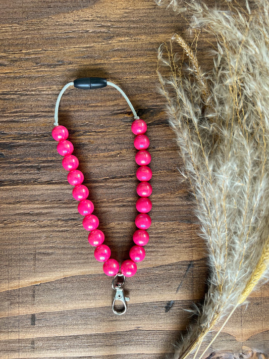 Pink Freshie Necklace