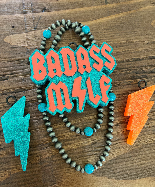 Bad Ass Milf Freshie Set