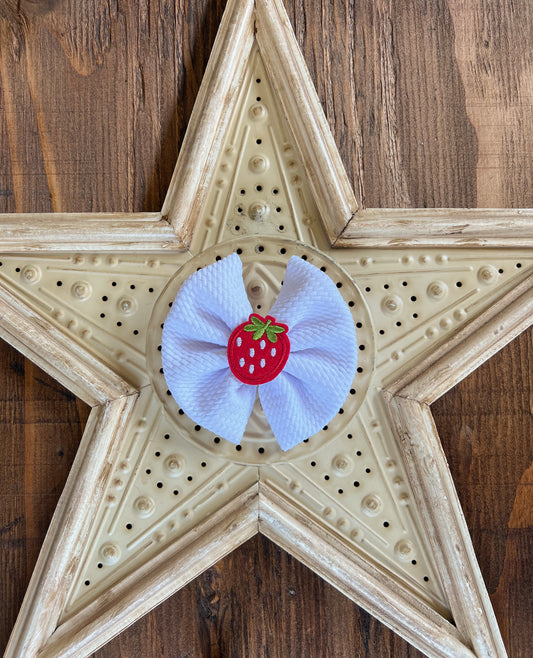 Bow Clip